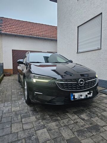 Gebrauchte Opel Insignia