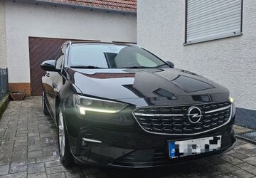 Opel Insignia 89.709 km 12.290 &euro; Sinsheim 74889