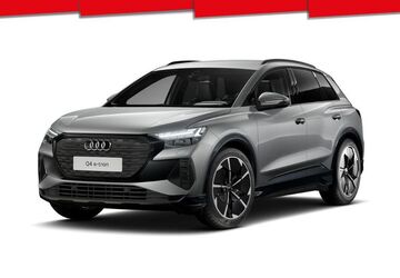 Audi Q4 e-tron 38.776 km 37.930 &euro; Mosbach 74821