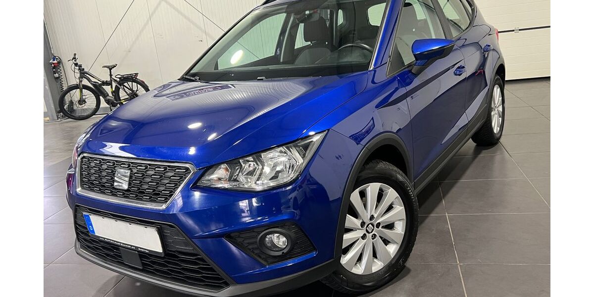 Seat Arona 134.000 km 11.295 &euro; Bretten 75015