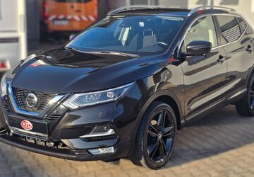 Nissan Qashqai 58.534 km 18.990 &euro; Sandhausen 69207