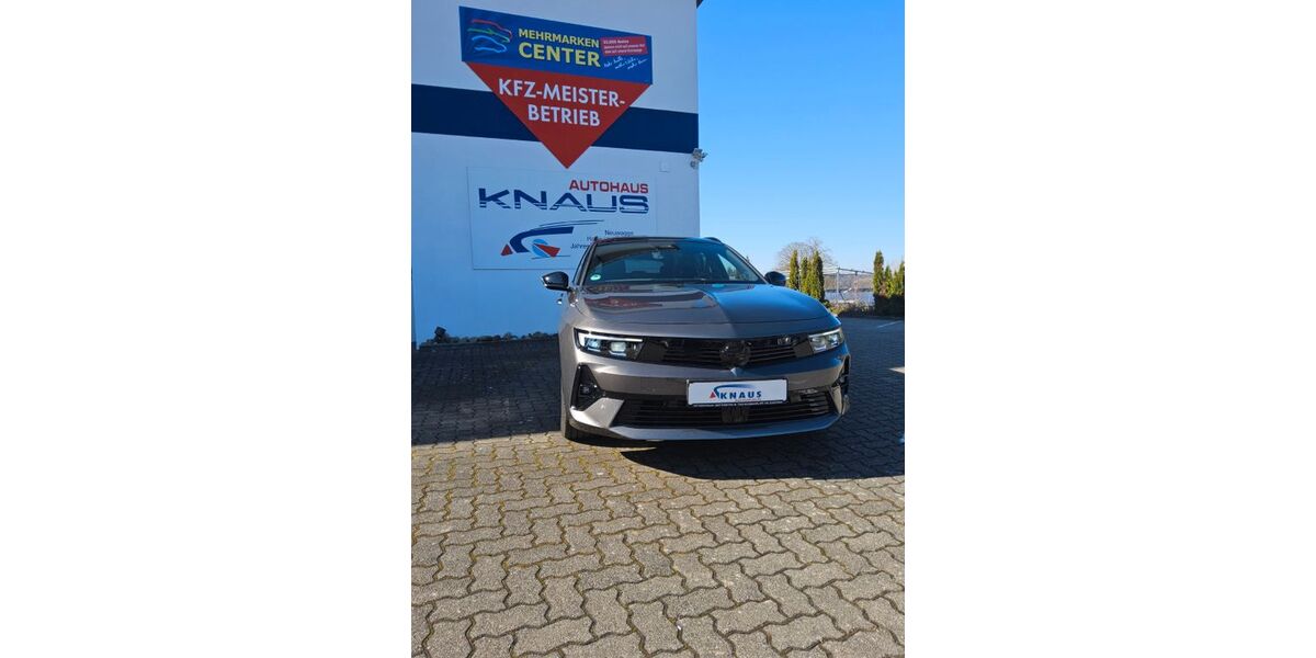 Opel Astra 1.500 km 32.600 &euro; Walzbachtal 75045