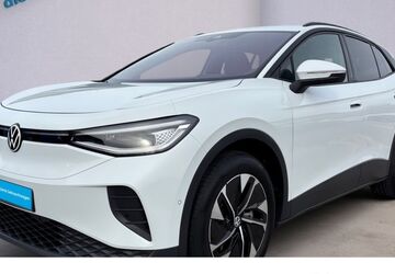 VW ID.4 4.875 km 45.254 &euro; Walldorf 69190