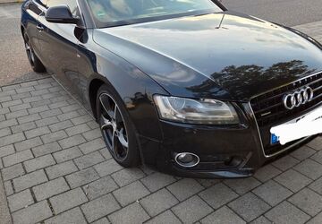 Audi A5 287.000 km 5.900 &euro; Forst 76694
