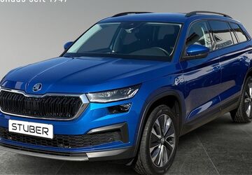 Skoda Kodiaq 79.000 km 32.990 &euro; Zaberfeld 74374