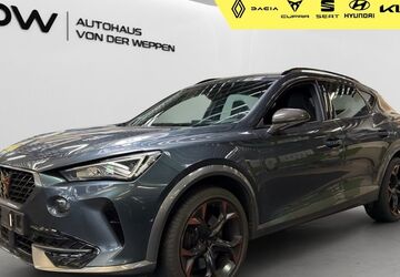 Cupra Formentor 61.300 km 29.880 &euro; Heilbronn 74076