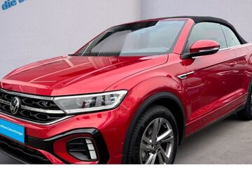 VW T-Roc 6.279 km 38.848 &euro; Walldorf 69190