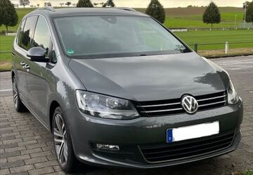 VW Sharan 180.350 km 17.500 &euro; Eppingen 75031