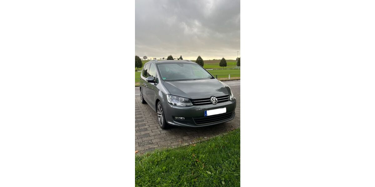 VW Sharan 180.350 km 17.500 &euro; Eppingen 75031
