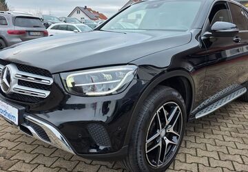 Mercedes-Benz GLC 220 80.000 km 34.890 &euro; Nordheim bei Heilbronn 74226
