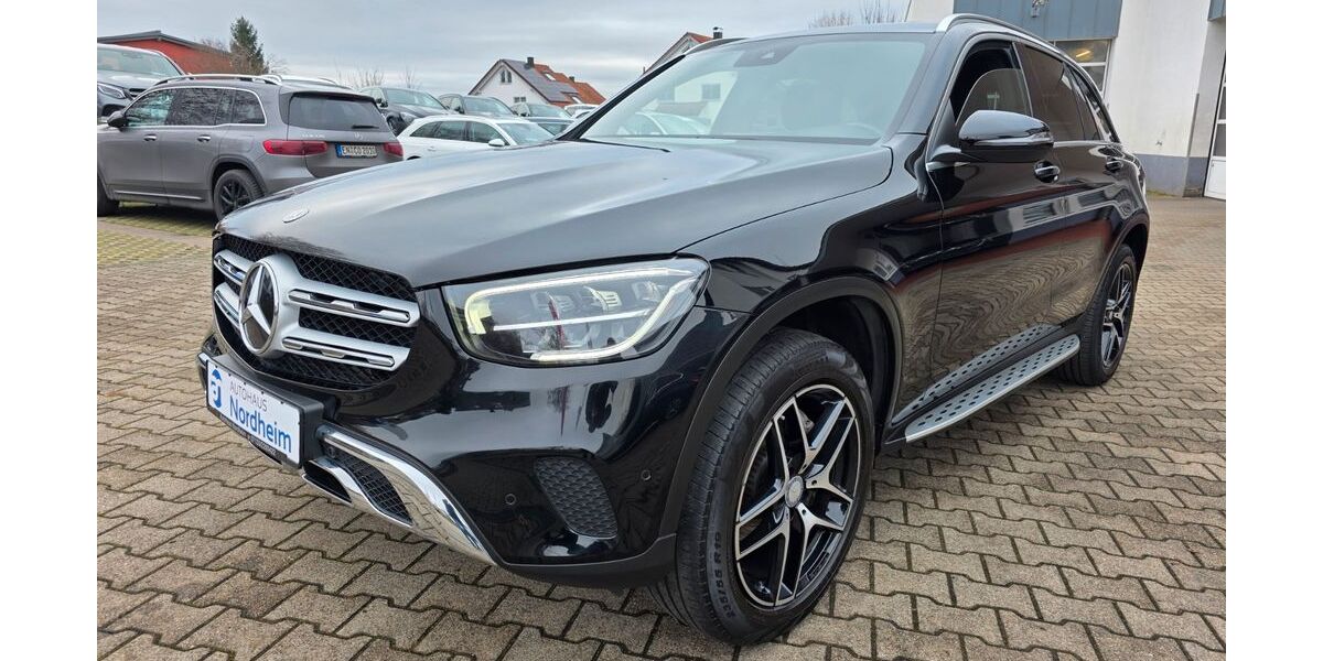 Mercedes-Benz GLC 220 80.000 km 34.890 &euro; Nordheim bei Heilbronn 74226