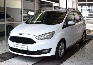 Ford Grand C-Max 77.619 km 9.900 &euro; Bad Friedrichshall 74177