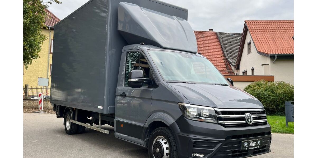 VW Crafter 146.809 km 27.990 &euro; Waibstadt 74915