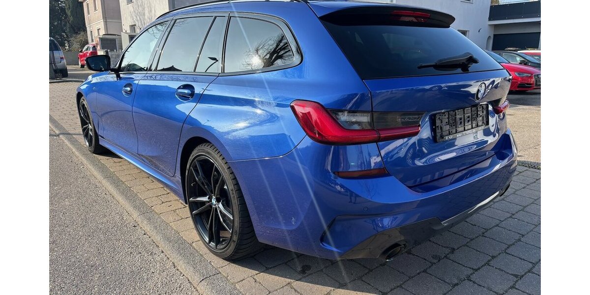 BMW 320d xDrive M Sport 205.000 km 19.990 &euro; Neckarsulm 74172