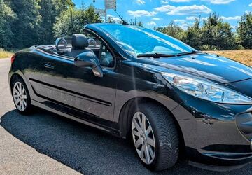 Peugeot 207 121.000 km 3.500 &euro; Wiesloch 69168