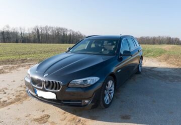 BMW 530 279.000 km 6.200 &euro; Dielheim 69234
