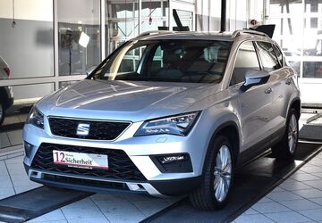 Seat Ateca 141.375 km 19.925 &euro; Bad Friedrichshall 74177