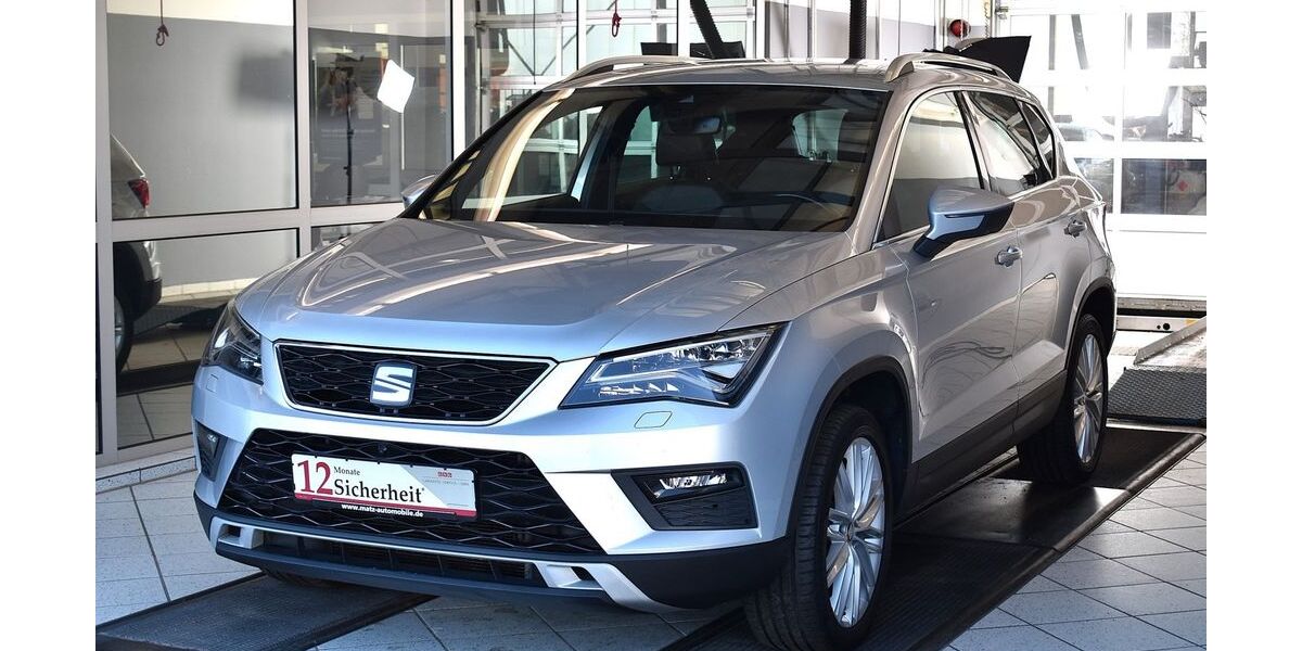 Seat Ateca 141.375 km 19.925 &euro; Bad Friedrichshall 74177