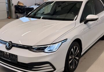 VW Golf 97.000 km 16.990 &euro; Walldorf 69190