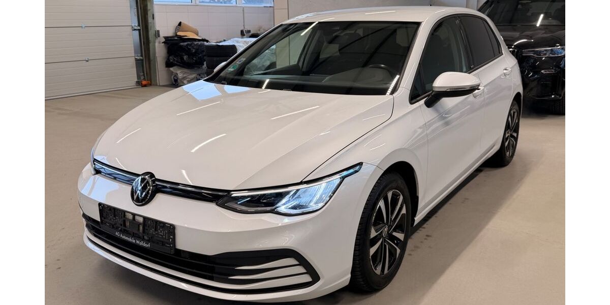 VW Golf 97.000 km 16.990 &euro; Walldorf 69190