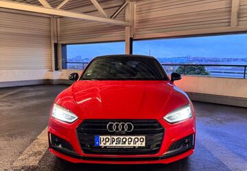 Audi A5 117.193 km 25.500 &euro; Heilbronn 74078