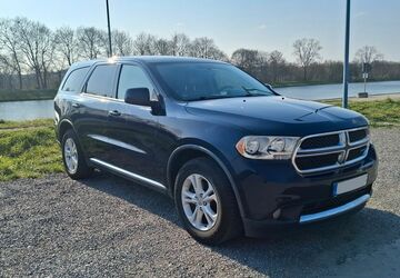 Dodge Durango 243.000 km 10.500 &euro; Bad Friedrichshall 74177