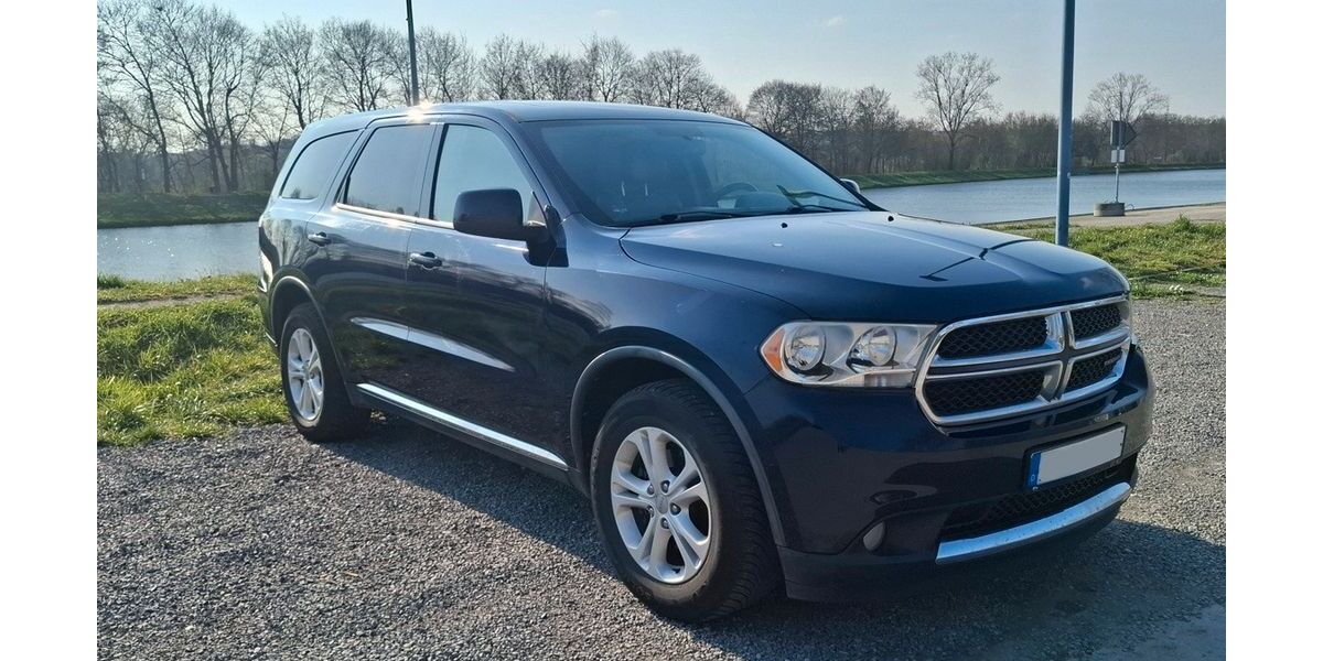 Dodge Durango 243.000 km 10.500 &euro; Bad Friedrichshall 74177