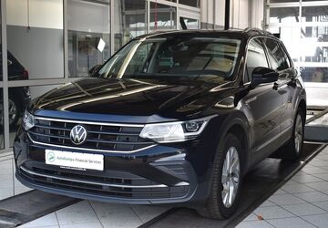 VW Tiguan 149.264 km 25.977 &euro; Bad Friedrichshall 74177