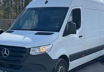 Mercedes-Benz Sprinter 142.000 km 23.900 &euro; Sinsheim 74889