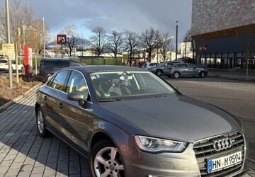 Audi A3 Limousine 93.000 km 14.500 &euro; Heilbronn 74072