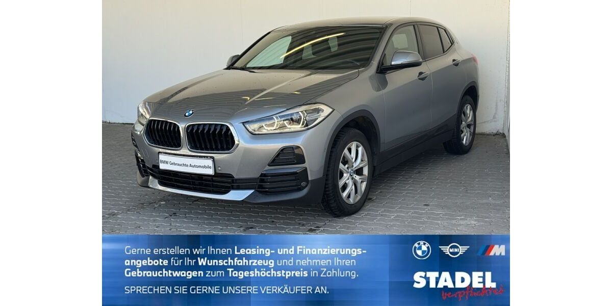 BMW X2 39.308 km 28.749 &euro; Heilbronn 74074