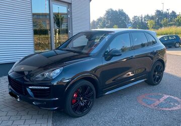 Porsche Cayenne 79.000 km 48.400 &euro; Ötisheim 75443