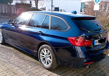 BMW 320 137.000 km 13.500 &euro; Massenbachhausen 74252