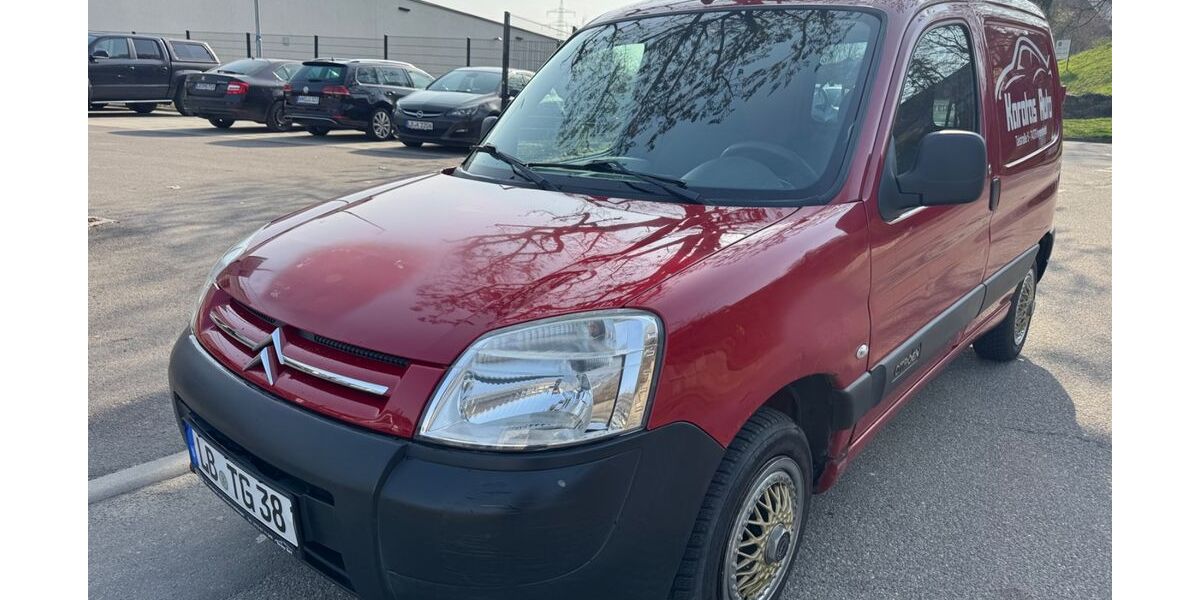 Citroen Berlingo 237.000 km 1.950 &euro; Ingersheim/Ludwigsburg 74379