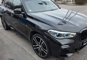 BMW X5 124.000 km 46.000 &euro; Abstatt 74232