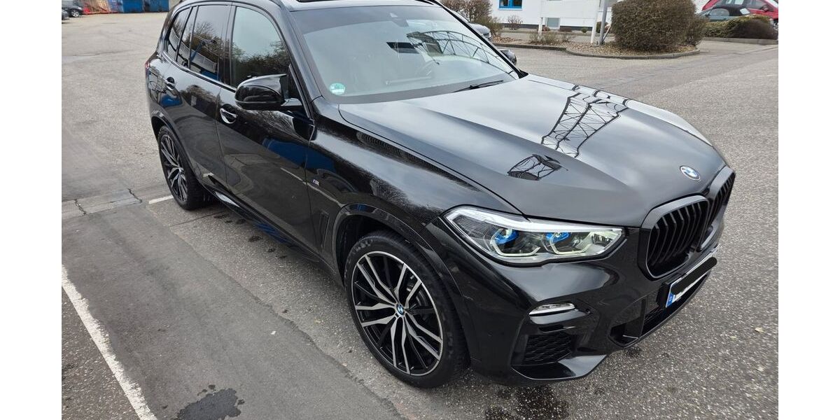 BMW X5 124.000 km 46.000 &euro; Abstatt 74232
