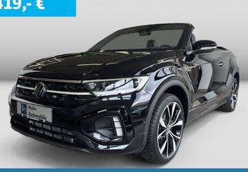 VW T-Roc 1.222 km 41.990 &euro; Bietigheim-Bissingen 74321
