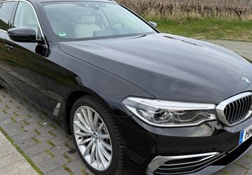 BMW 530 105.000 km 27.900 &euro; Heilbronn 74076