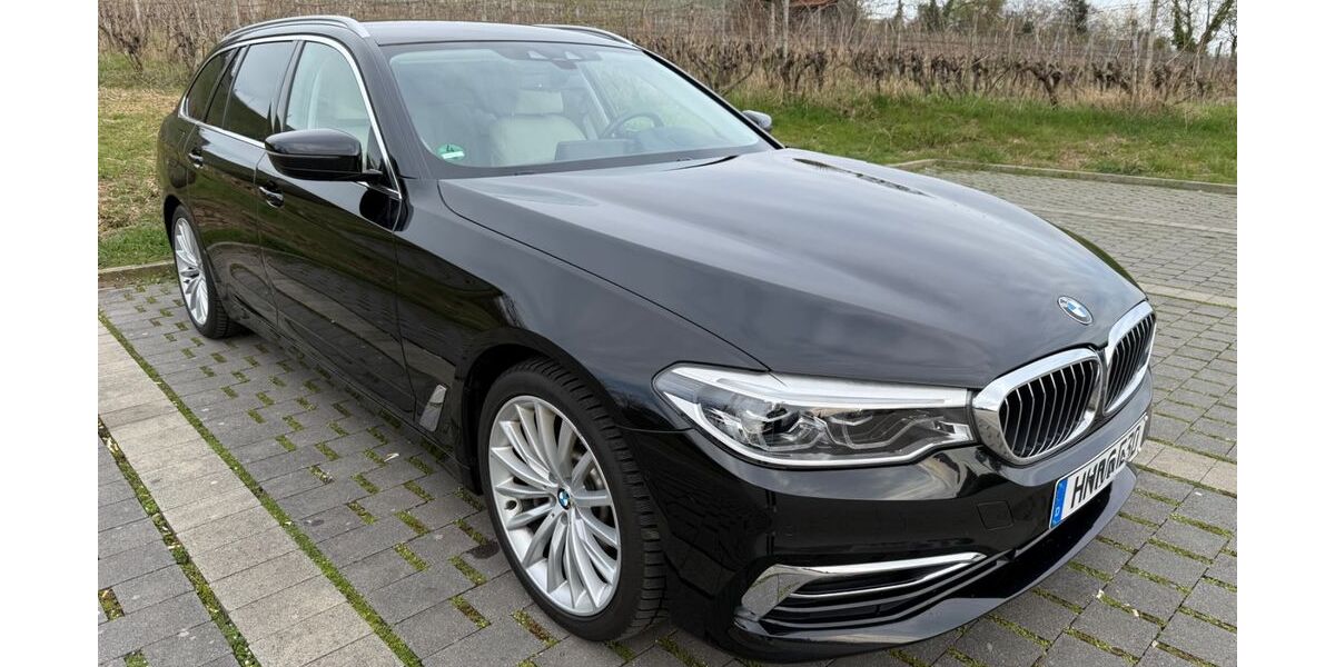 BMW 530 105.000 km 27.900 &euro; Heilbronn 74076