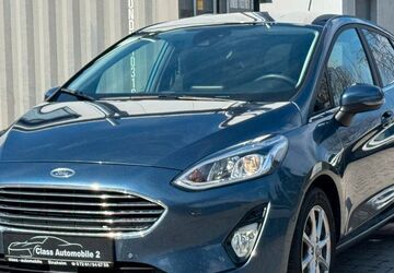 Ford Fiesta 77.008 km 11.790 &euro; Zuzenhausen 74939