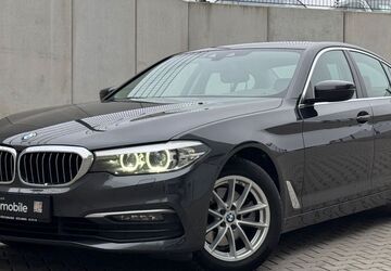 BMW 520 126.000 km 17.999 &euro; Leimen 69181