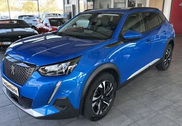 Peugeot 2008 51.650 km 13.850 &euro; St. Leon-Rot OT Rot 68789