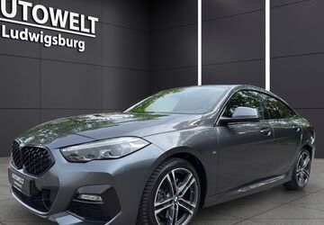 BMW 220 Gran Coupé 105.000 km 22.900 &euro; Bietigheim-Bissingen 74321