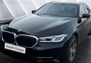 BMW 530 87.773 km 34.990 &euro; Sinsheim 74889