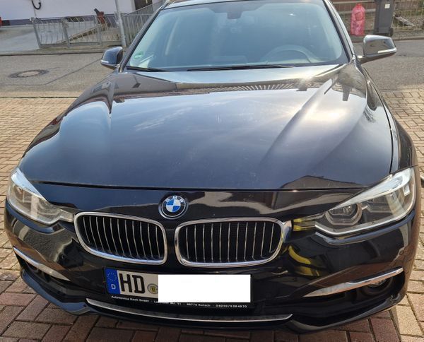 BMW 320 153.150 km 17.600 &euro; Waibstadt 74915