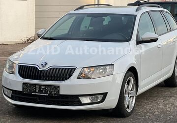 Skoda Octavia 257.000 km 8.999 &euro; Wiesloch 69168
