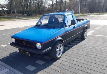 VW Caddy 37.680 km 7.900 &euro; Bammental 69245