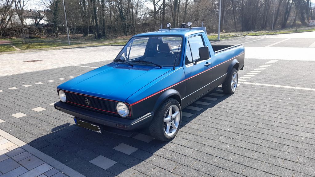 VW Caddy 37.680 km 7.900 &euro; Bammental 69245
