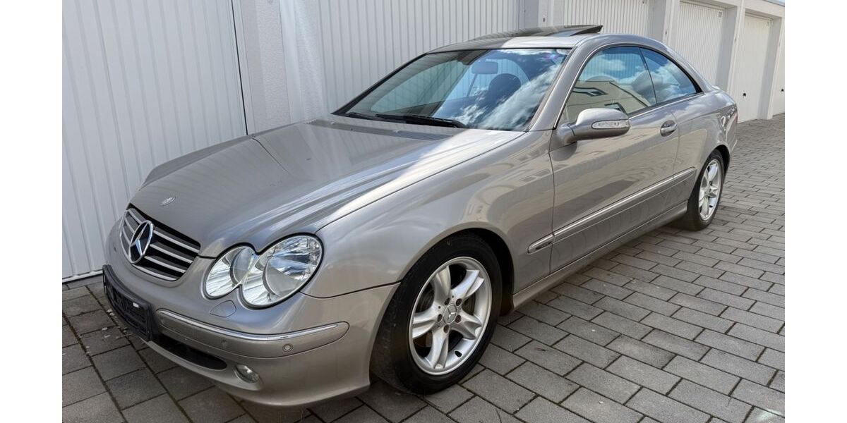Mercedes-Benz CLK 270 270.000 km 2.950 &euro; Niefern-Öschelbronn 75223