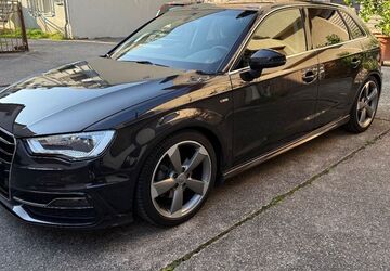 Audi A3 157.000 km 12.498 &euro; Heilbronn 74074